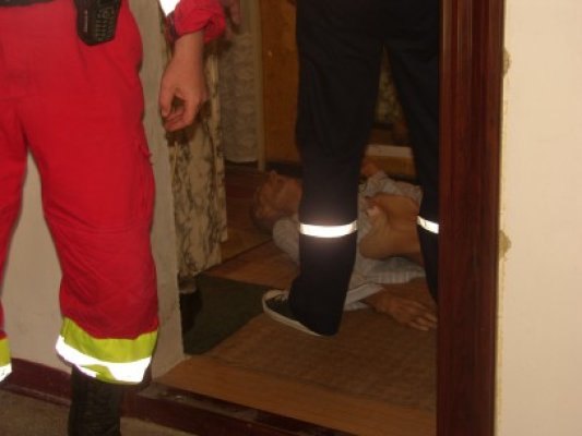 A murit la puţin timp după ziua lui: găsit prăbuşit în casă
